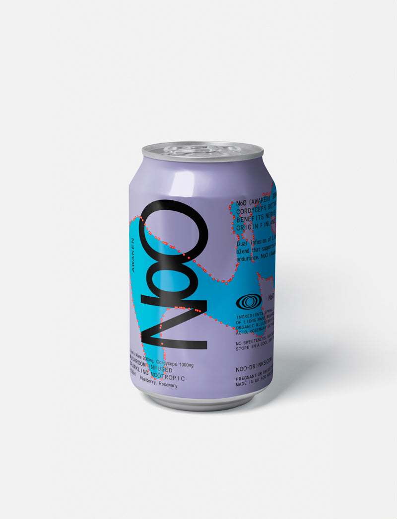 (AWAKEN) Blueberry & Rosemary