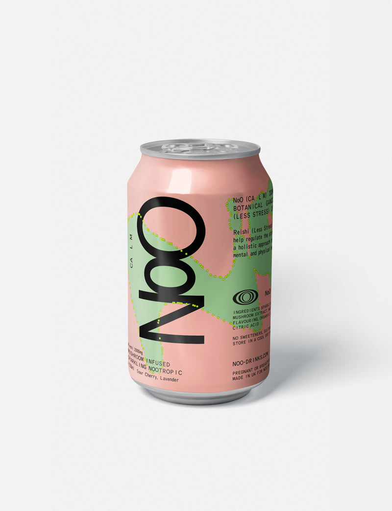 (CALM) Sour Cherry & Lavender